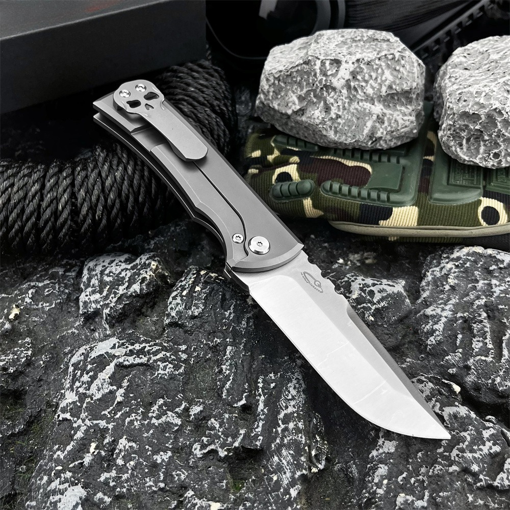 Compact EDC Pocket Folding Kni - Edc Daily Carry บทวิจารณ์และราคา