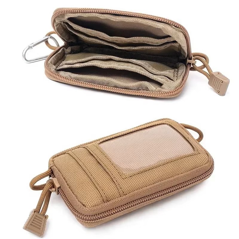 Tactical EDC Pouch Outdoor Key - Edc Carry Items บทวิจารณ์และราคา