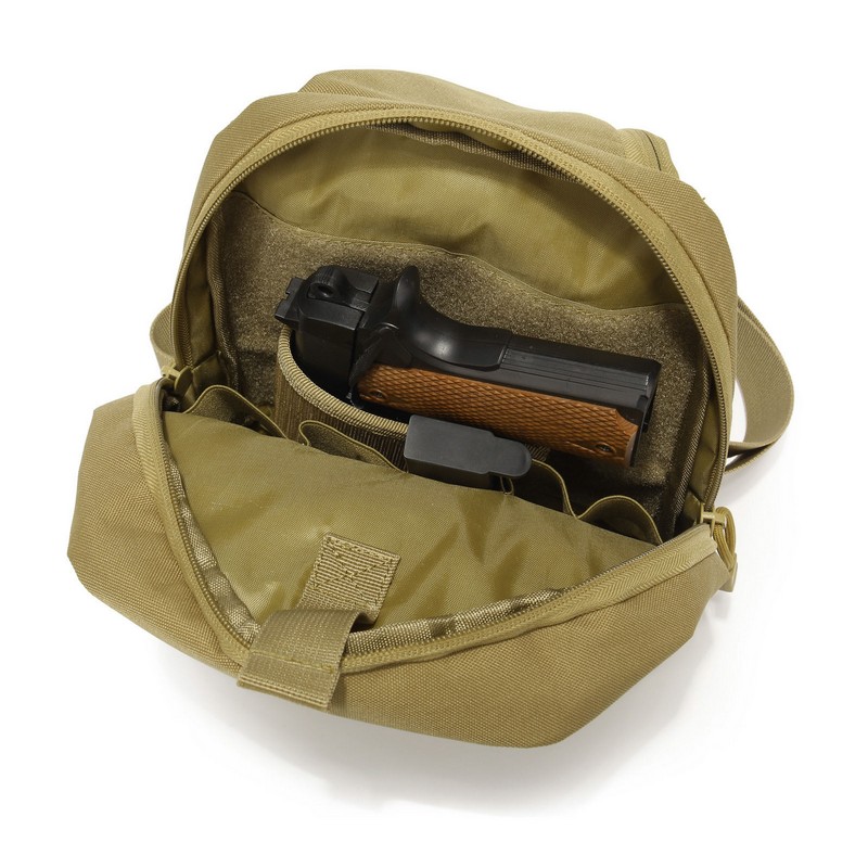 EDC 1000D Tactical Chest Bag P - Edc Carry Bag For Pistol บทวิจารณ์และราคา