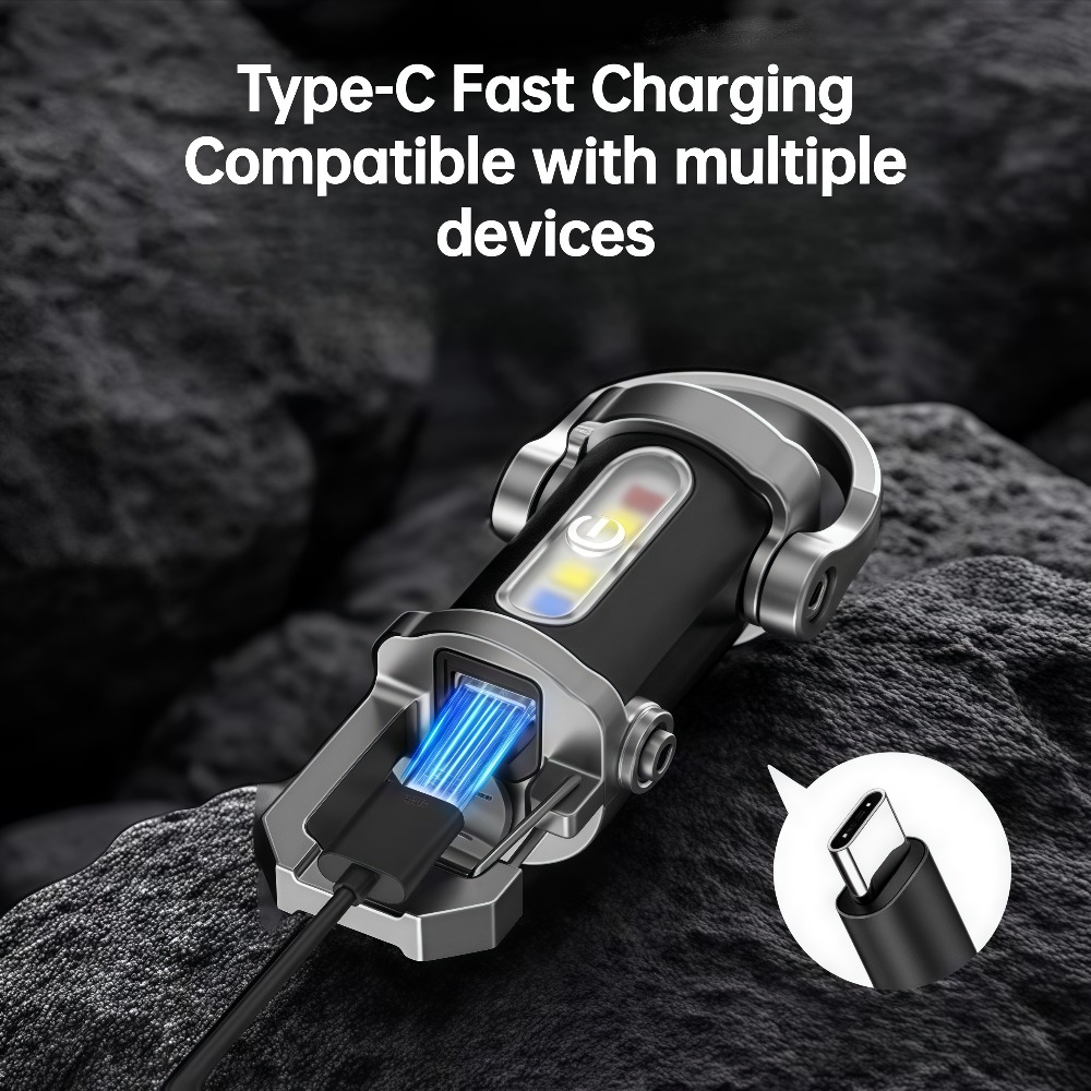 Portable Keychain Light Mini K - Keychain Flashlight บทวิจารณ์และราคา