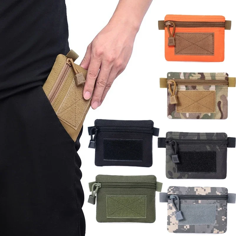 Tactical EDC Pouch EDC Organiz - Edc Carry Coins บทวิจารณ์และราคา