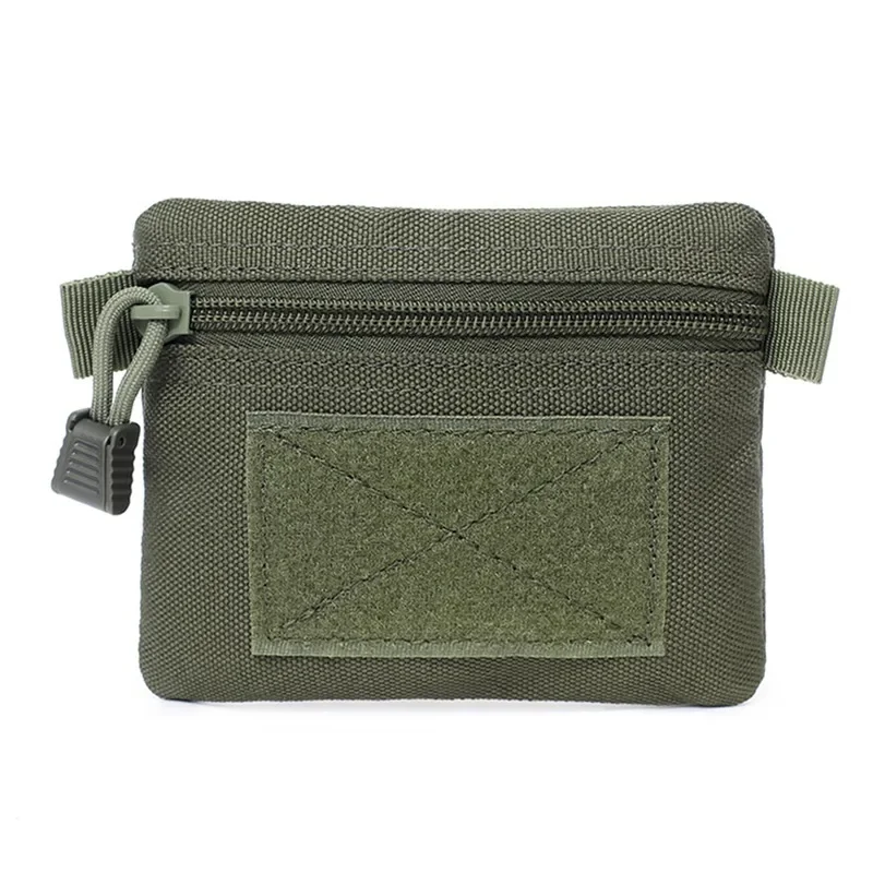 Tactical EDC Pouch EDC Organiz - Edc Carry Coins บทวิจารณ์และราคา