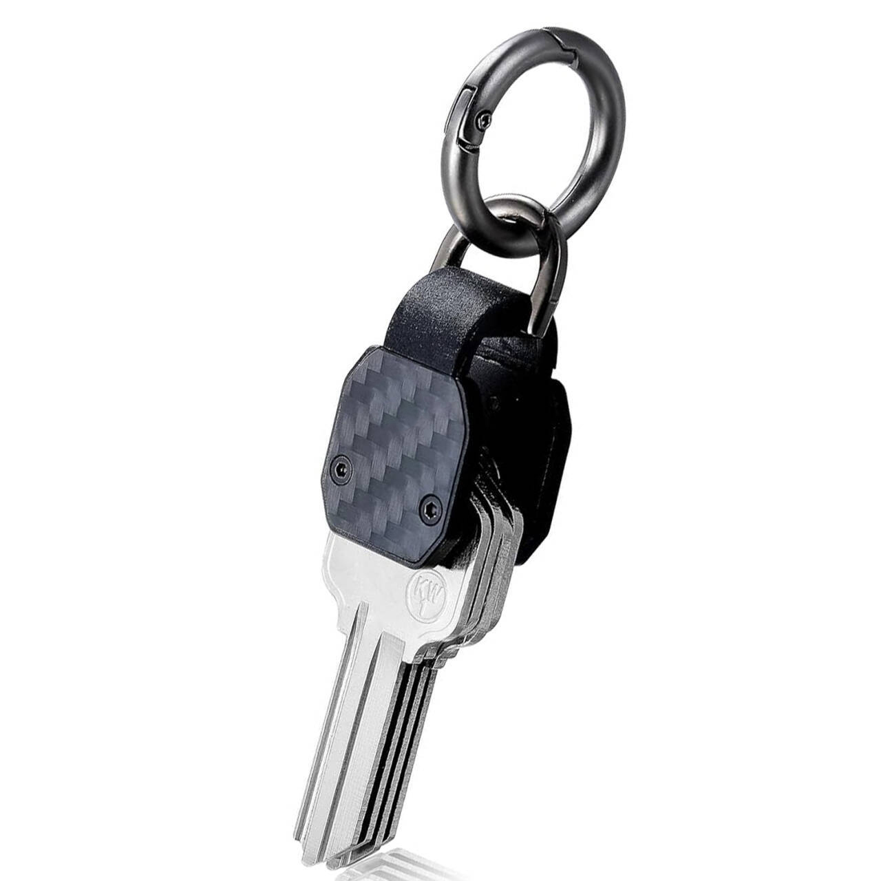 EDC Mini Key Organizer Keychai - Edc Carry Card บทวิจารณ์และราคา