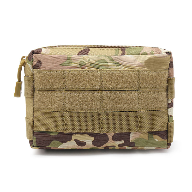 Tactical Molle Waist Pack 600D - Edc Carry Card บทวิจารณ์และราคา