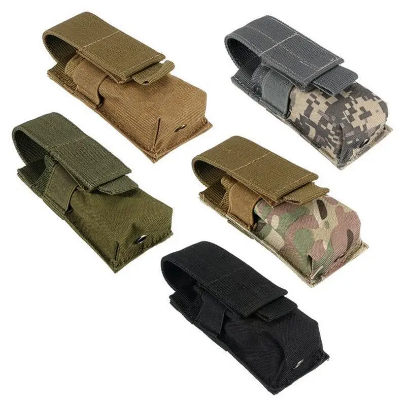 Molle Tactical M5 Flashlight P - Edc Carry Holster บทวิจารณ์และราคา