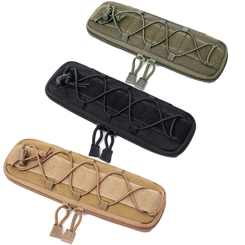 Molle Knife Pouch EDC Waist Pa - Edc Carry Holster บทวิจารณ์และราคา