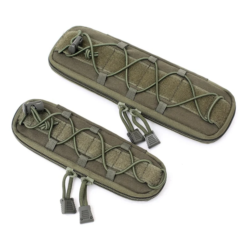 Molle Knife Pouch EDC Waist Pa - Edc Carry Holster บทวิจารณ์และราคา