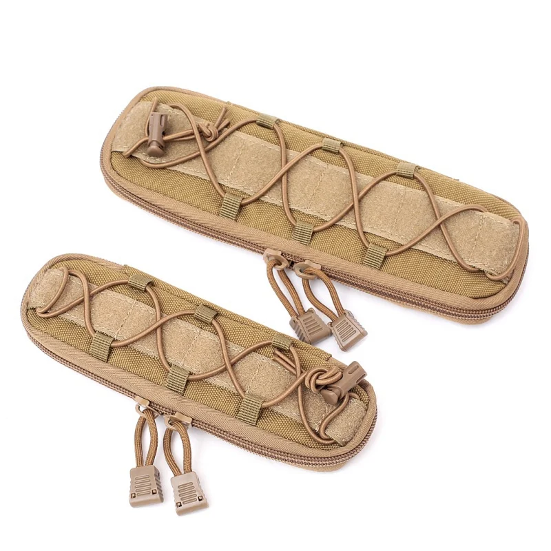 Molle Knife Pouch EDC Waist Pa - Edc Carry Holster บทวิจารณ์และราคา