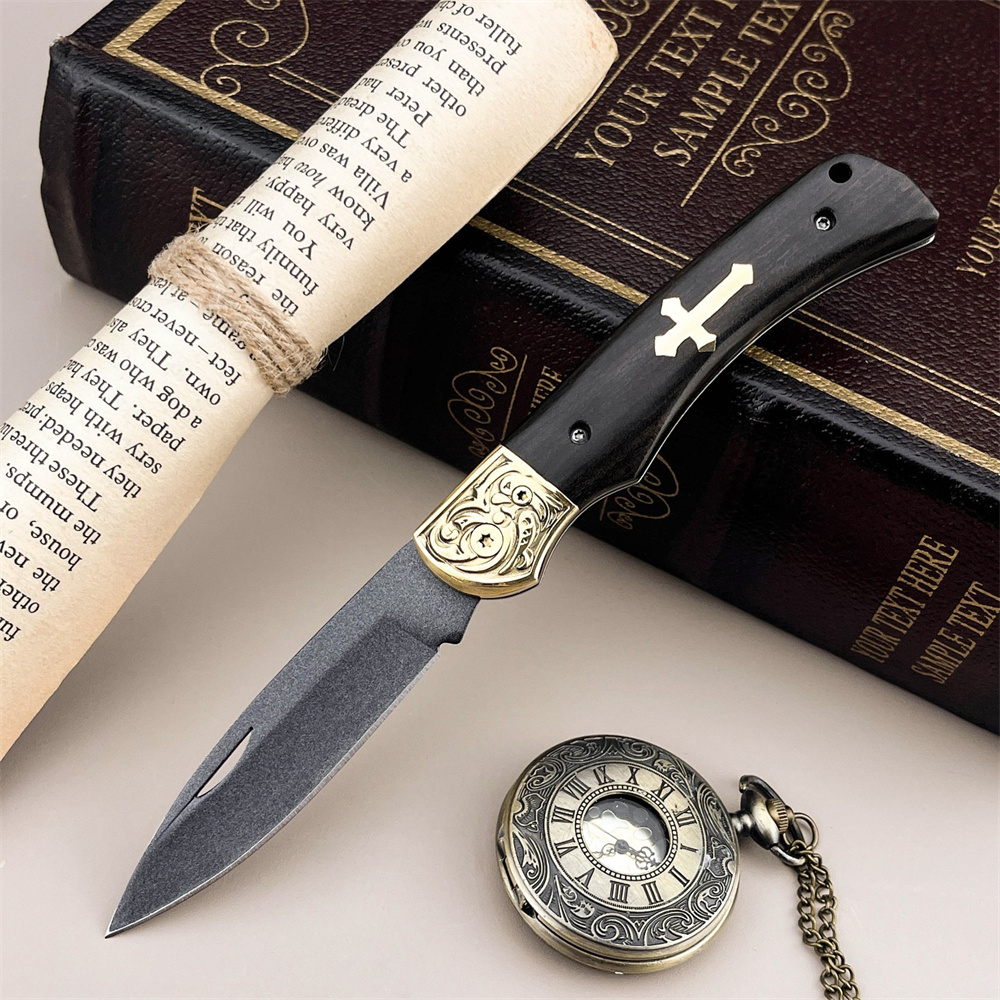 EDC Pocket Folding Knife Forge - Edc Daily Carry บทวิจารณ์และราคา