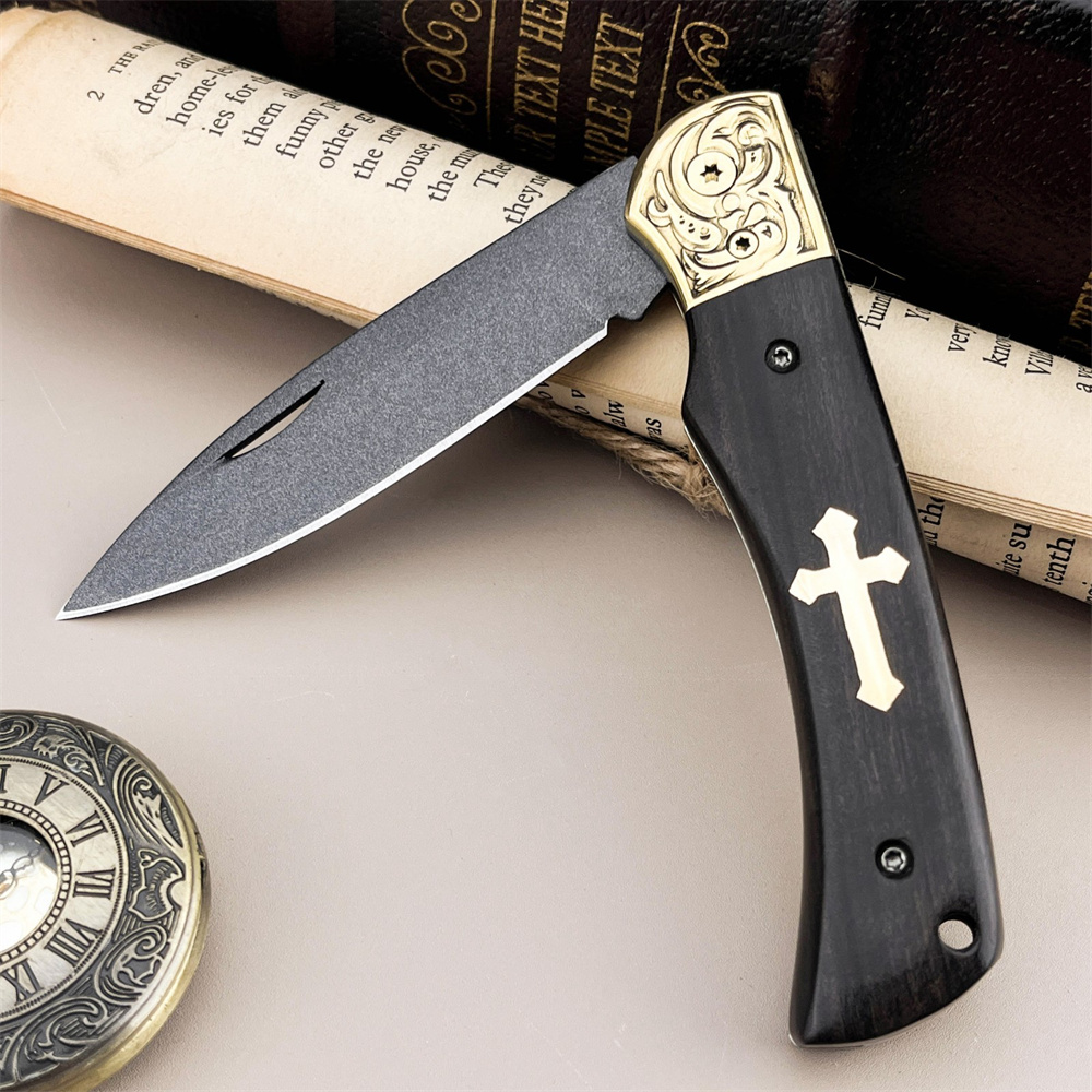 EDC Pocket Folding Knife Forge - Edc Daily Carry บทวิจารณ์และราคา