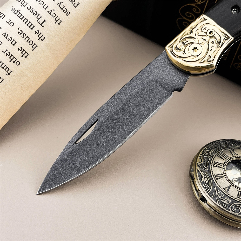 EDC Pocket Folding Knife Forge - Edc Daily Carry บทวิจารณ์และราคา