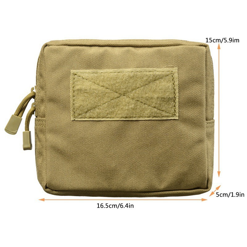 Outdoor EDC Molle Pouch Sports - Edc Carry Kit บทวิจารณ์และราคา