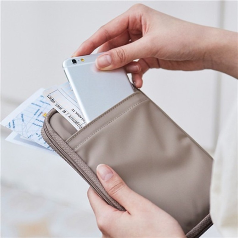 1pcs Creative Nylon Travel Pas - Edc Carry Card บทวิจารณ์และราคา