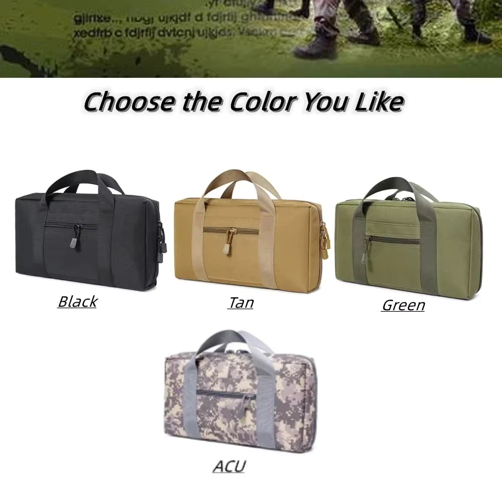 Hunting Bag Holster for Carryi - Edc Carry Bag For Pistol บทวิจารณ์และราคา