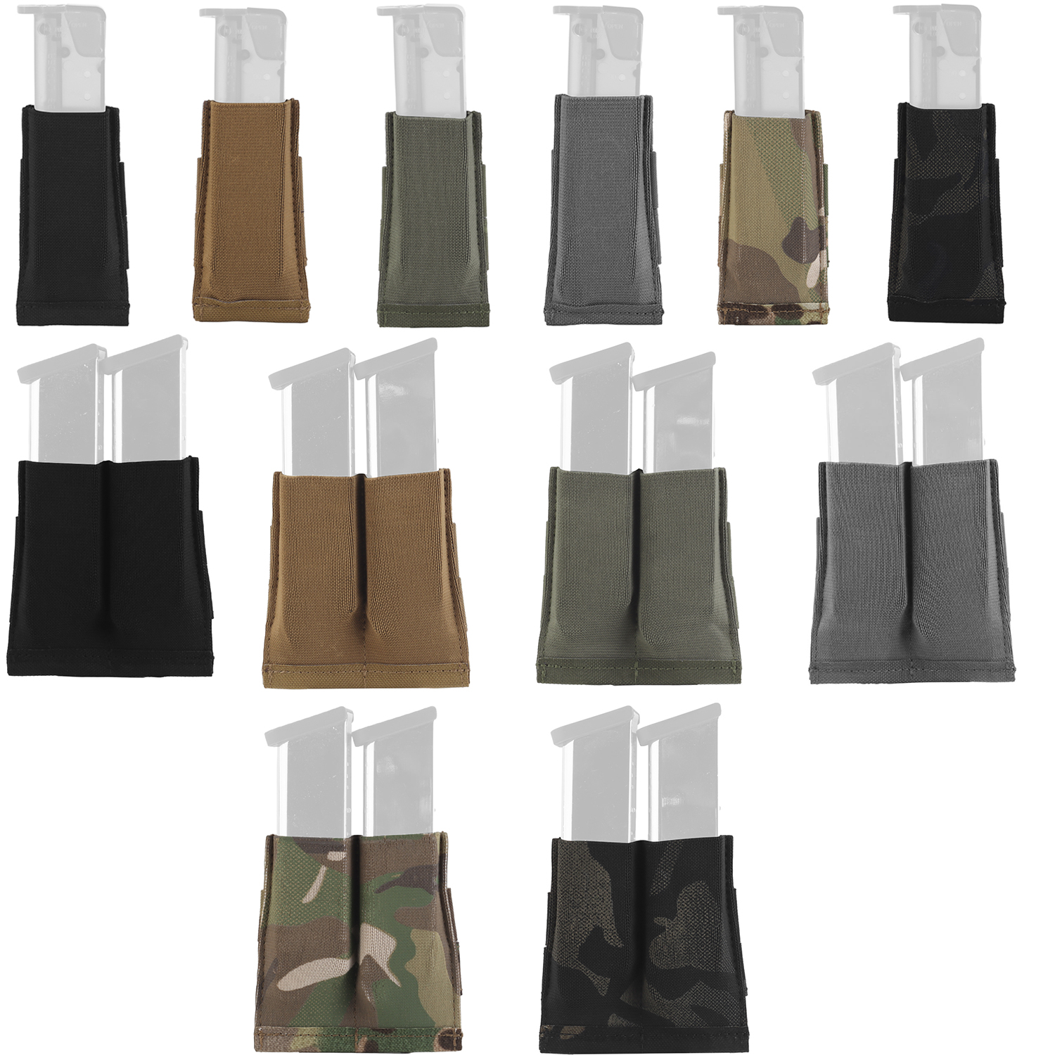  9mm .40 .45 .357 10mm Single  - Edc Carry Holster บทวิจารณ์และราคา