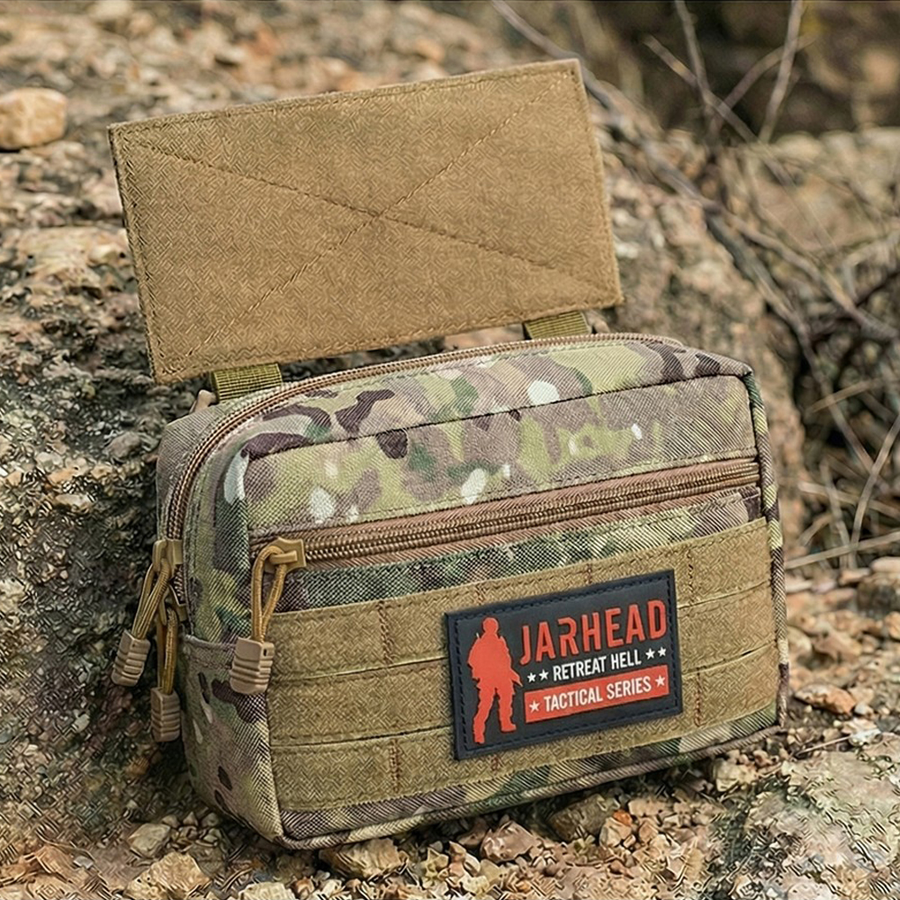 Outdoor Sports Molle Tactical  - Edc Carry Items บทวิจารณ์และราคา