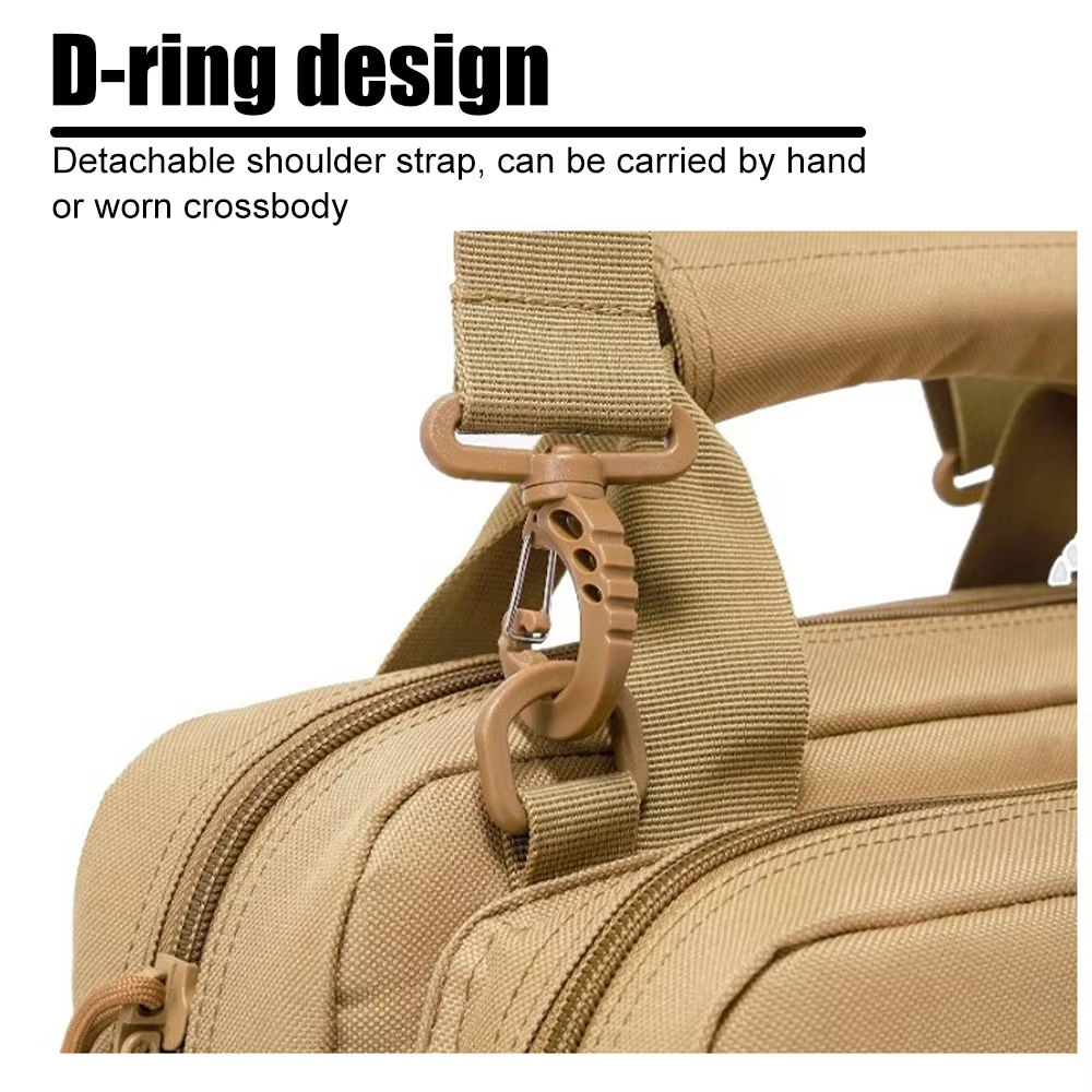 Tactical Pistol Case Gun Bag S - Edc Carry Bag For Pistol บทวิจารณ์และราคา
