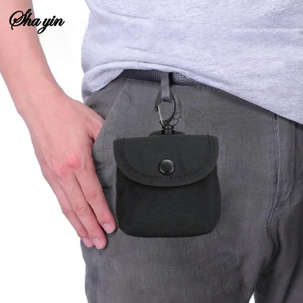 Waterproof Camp Mini Oxford Fa - Edc Carry Coins บทวิจารณ์และราคา
