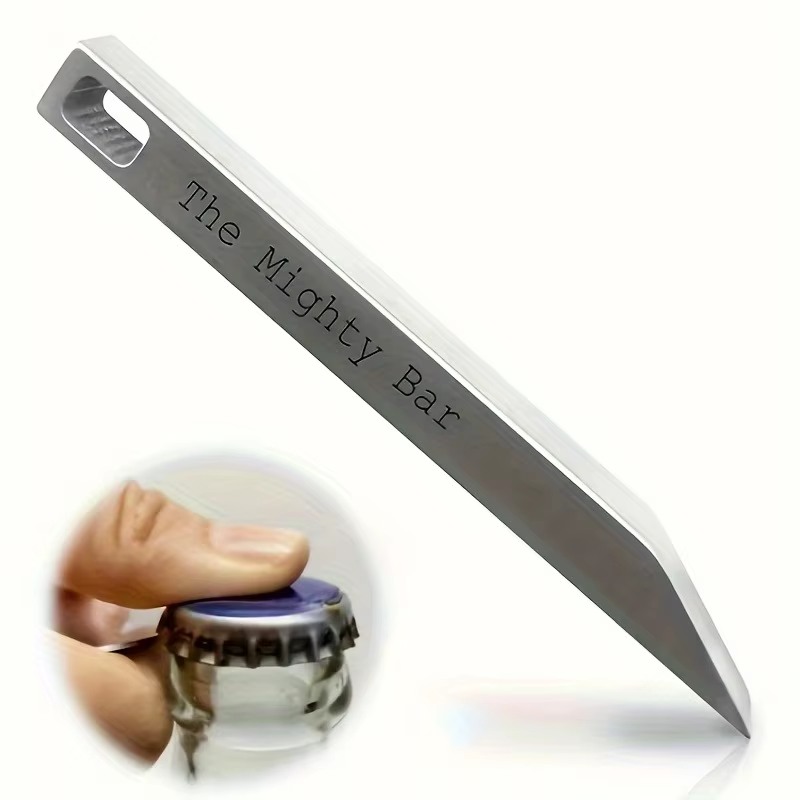 Mighty Bar Pocket Knife & Bott - Edc Concealed Carry Knife บทวิจารณ์และราคา