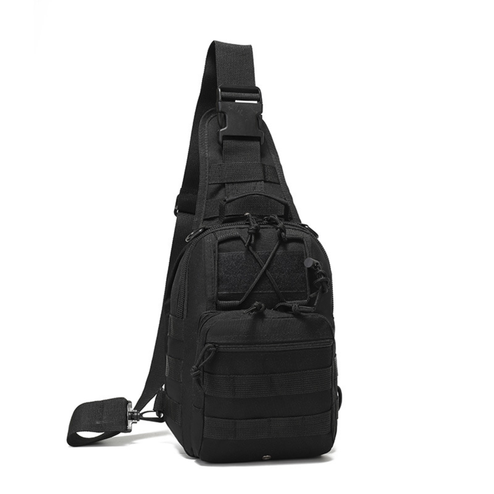Military Tactical Chest Bag Wa - Edc Carry Bag For Men บทวิจารณ์และราคา