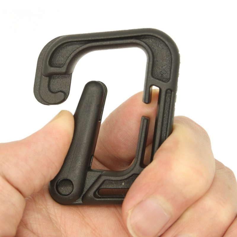 5Pc Outdoor Camping Tool D Typ - Edc Carry Kit บทวิจารณ์และราคา