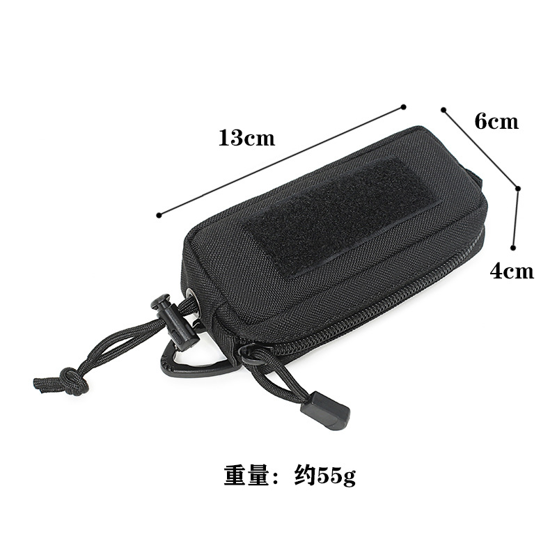 Tactical Molle Mini EDC Tool P - Edc Carry Card บทวิจารณ์และราคา
