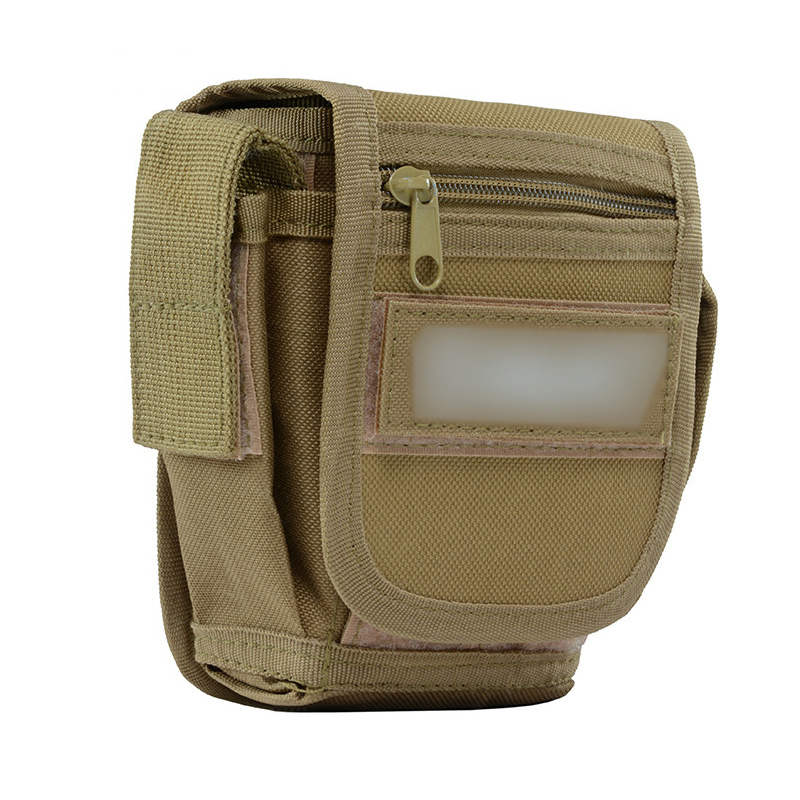 EDC Molle Tactical Pouch Waist - Edc Carry Items บทวิจารณ์และราคา