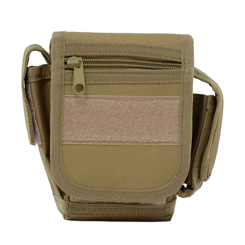 EDC Molle Tactical Pouch Waist - Edc Carry Items บทวิจารณ์และราคา