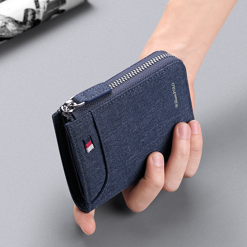 Men's casual wallet short, per - Edc Carry Card บทวิจารณ์และราคา