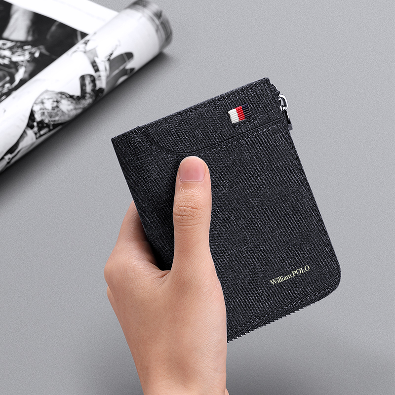 Men's casual wallet short, per - Edc Carry Card บทวิจารณ์และราคา