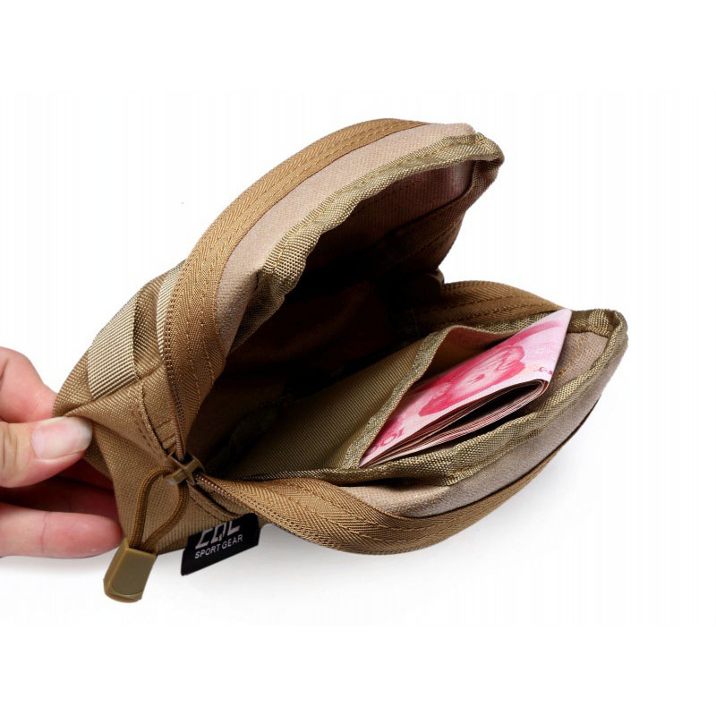 Small Tactical Pouches Molle U - Edc Carry Kit บทวิจารณ์และราคา