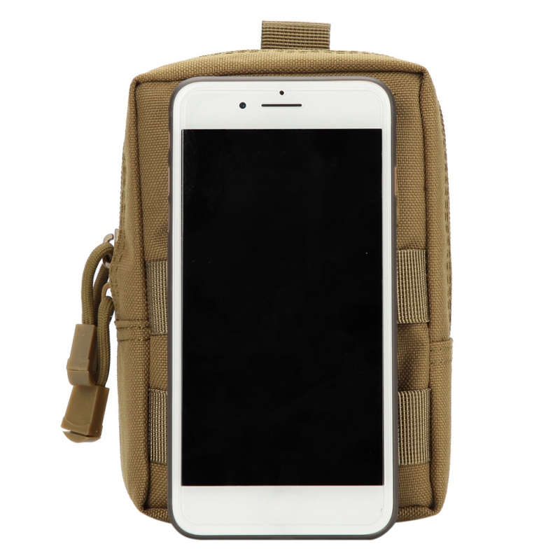 Small Tactical Pouches Molle U - Edc Carry Kit บทวิจารณ์และราคา