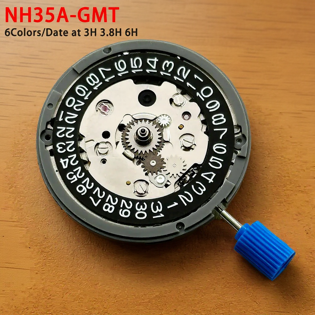 Japan Genuine NH35 Automatic M - Watch Winder Compact บทวิจารณ์และราคา