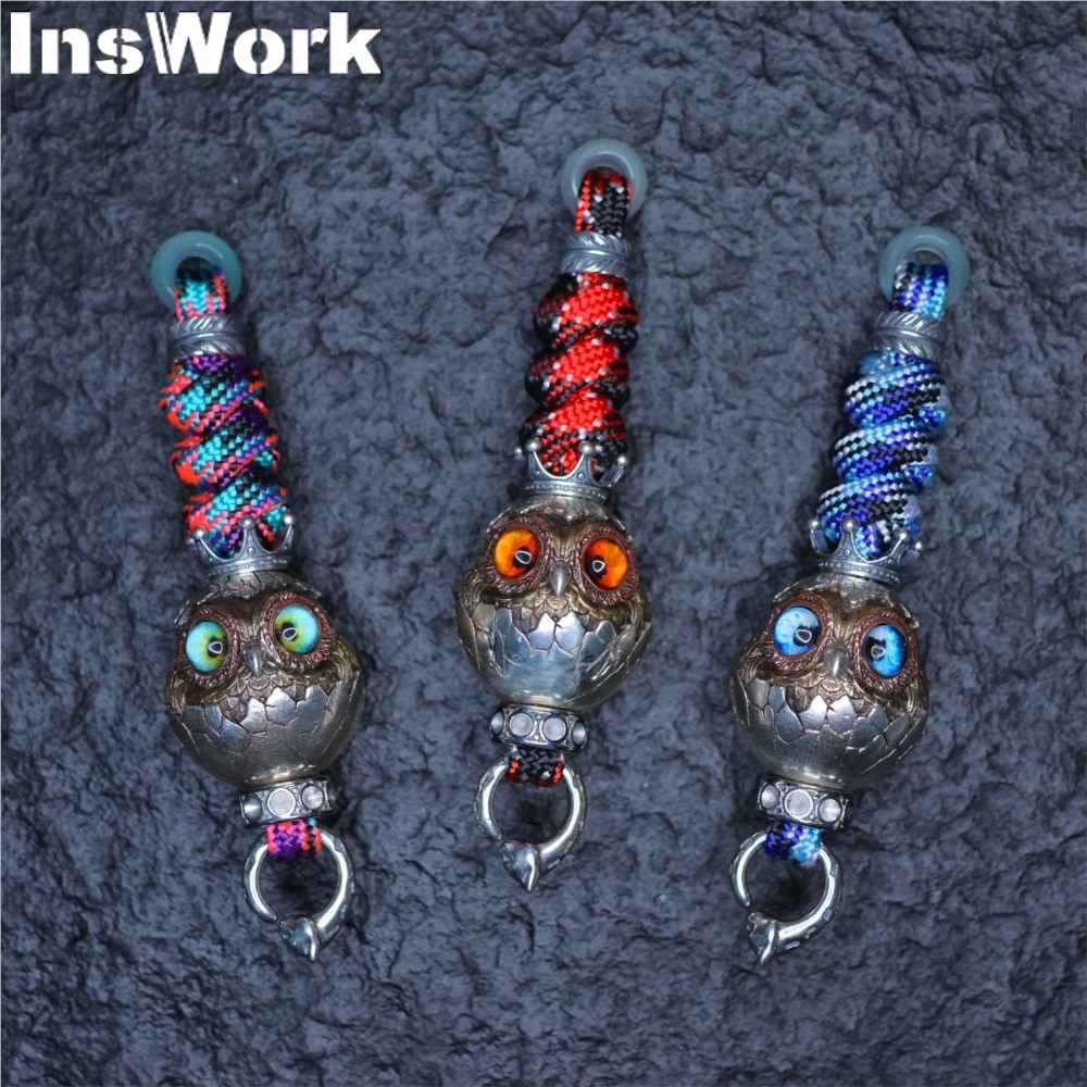 DIY Beads EDC Lanyard Umbrella - Edc Carry Items บทวิจารณ์และราคา