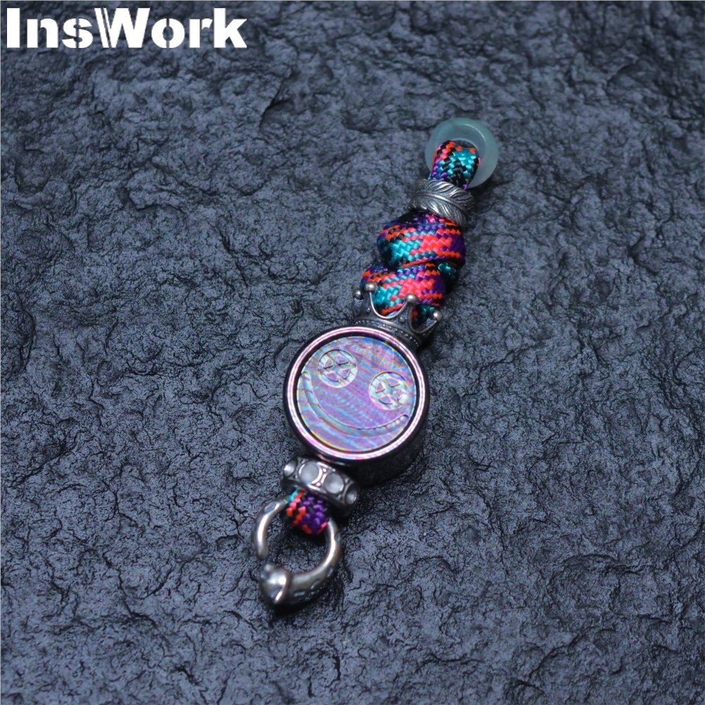 DIY Beads EDC Lanyard Umbrella - Edc Carry Items บทวิจารณ์และราคา