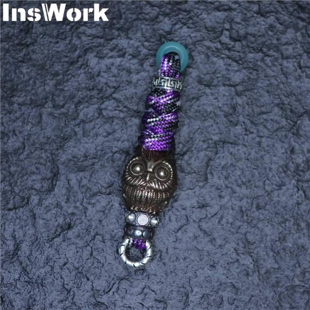 DIY Beads EDC Lanyard Umbrella - Edc Carry Items บทวิจารณ์และราคา