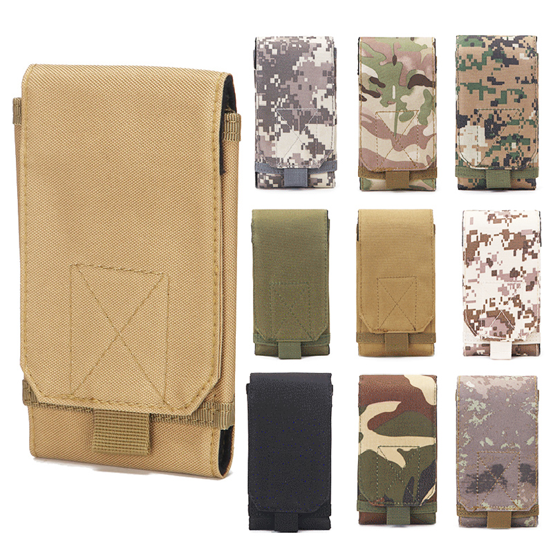 6 Inch Tactical Camo Cell Phon - Edc Carry Items บทวิจารณ์และราคา