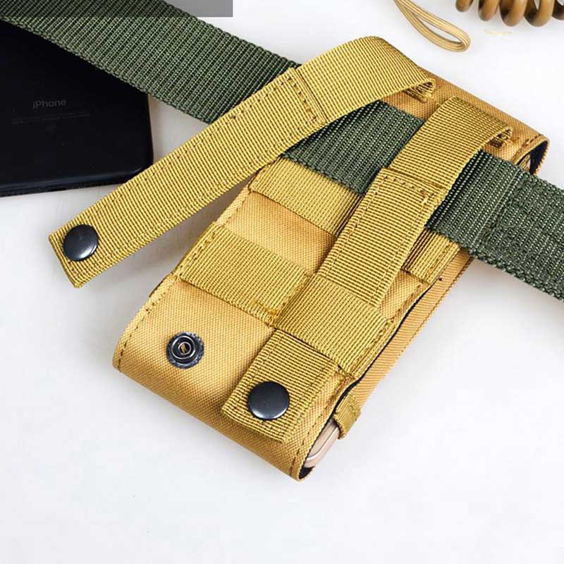 6 Inch Tactical Camo Cell Phon - Edc Carry Items บทวิจารณ์และราคา