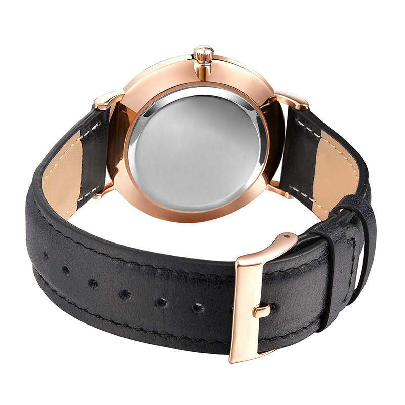 CL026  Black Rose Gold Build B - Watch Winder Compact บทวิจารณ์และราคา