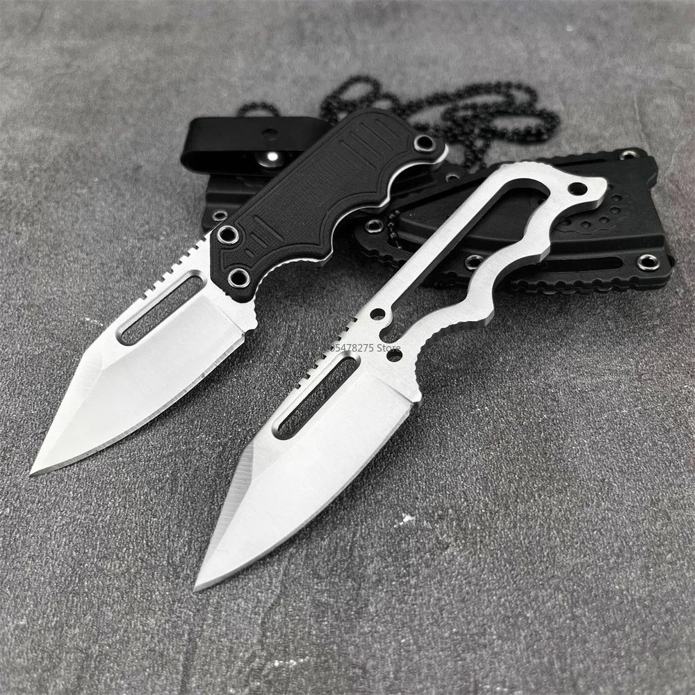 EDC Practical Small Fixed Blad - Edc Concealed Carry Knife บทวิจารณ์และราคา