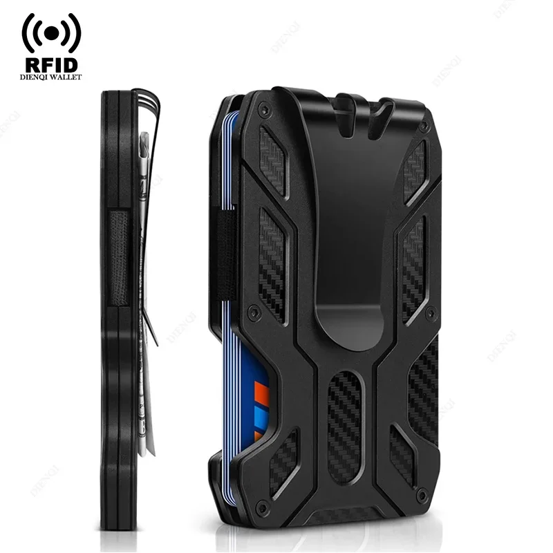 EDC Wallets Outdoor Card Holde - Edc Carry Card บทวิจารณ์และราคา