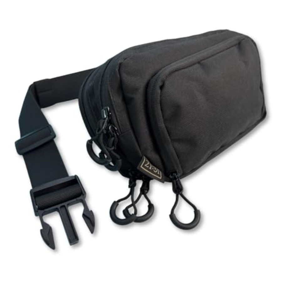 Tactical Fanny Pack for Men Co - Edc Concealed Carry Fanny Pack บทวิจารณ์และราคา