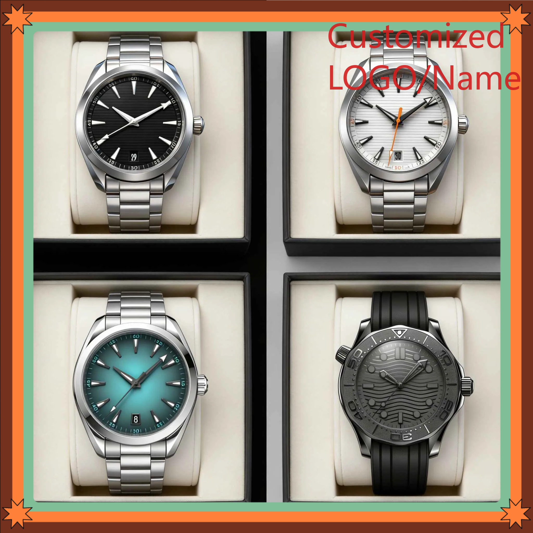 A989 Store 40mm Men's Automati - Watch Winder Compact บทวิจารณ์และราคา