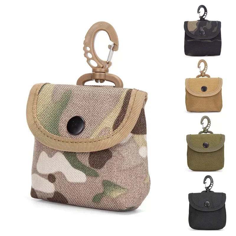 Waterproof Camp Mini Oxford Fa - Edc Carry Coins บทวิจารณ์และราคา