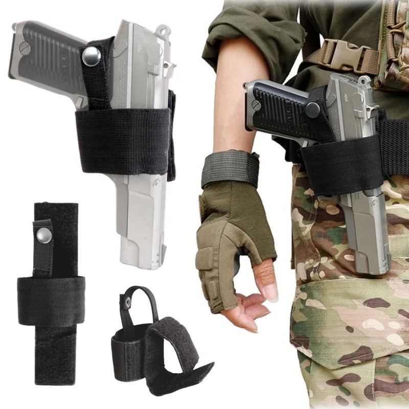 Outdoor Concealed Carry Waist  - Edc Carry Holster บทวิจารณ์และราคา