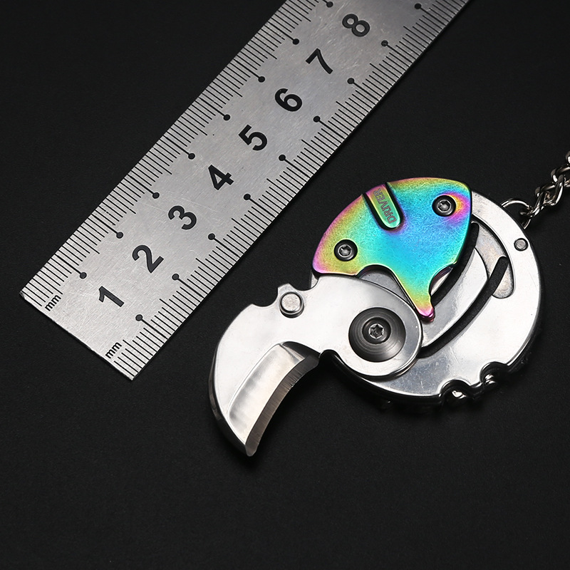 Coin Pocket Outdoor Folding Po - Edc Carry Coins บทวิจารณ์และราคา