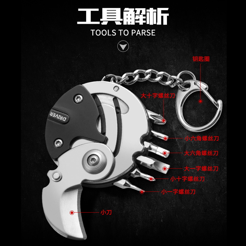 Coin Pocket Outdoor Folding Po - Edc Carry Coins บทวิจารณ์และราคา