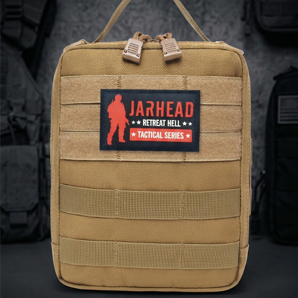Tactical MOLLE First Aid Pouch - Edc Carry Items บทวิจารณ์และราคา