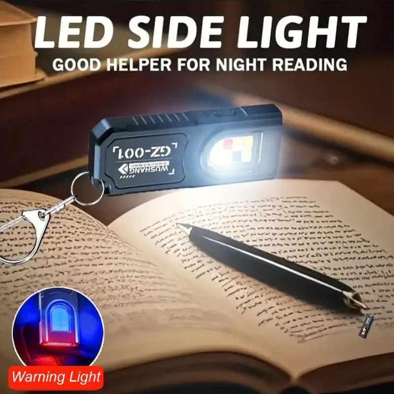 LED Keychain Flashlight Type C - Keychain Flashlight บทวิจารณ์และราคา