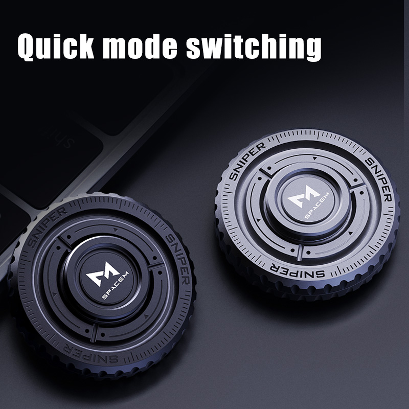 EDC Mechanical Coin Fidget Toy - Edc Carry Coins บทวิจารณ์และราคา